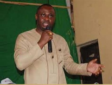 ill serve  earnest  ndem  nddc appointment vanguard news