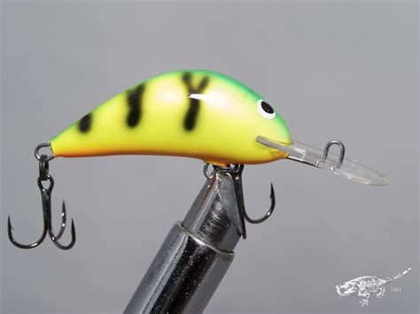 Salmo - Hornet - Angelköder Testportal