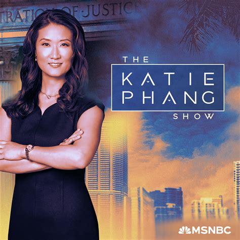 Advertise on The Katie Phang Show podcast | SiriusXM Media