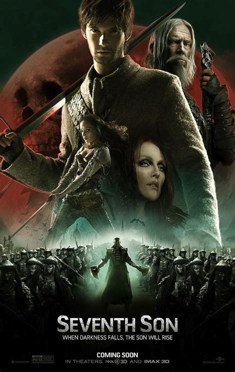 Seventh Son (Sedmi sin) 2014
