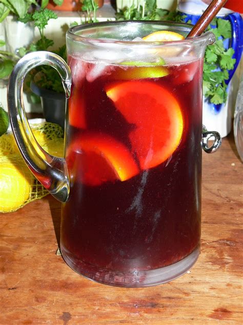 Texas De Brazil Sangria Recipe - Find Vegetarian Recipes