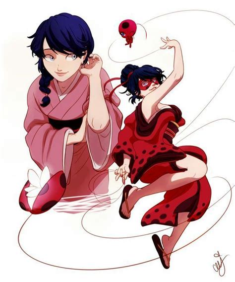 Art by @ceejurs | Wiki | Miraculous Amino