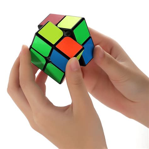 Кубика 2: Как собрать кубик Рубика 2x2