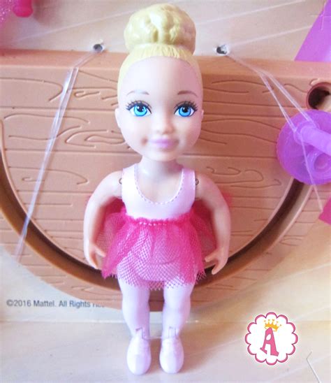 Queen Alice Toys | Обзоры игрушек и кукол: Барби балерина хореограф с ...