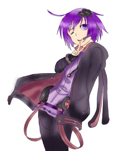 1083714 Vocaloid Yuzuki Yukari by lukyshirogi on DeviantArt