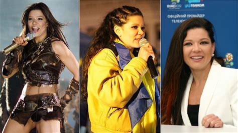 Ruslana a její Wild Dances? Ukrajinská divoženka už tančí jen na ...