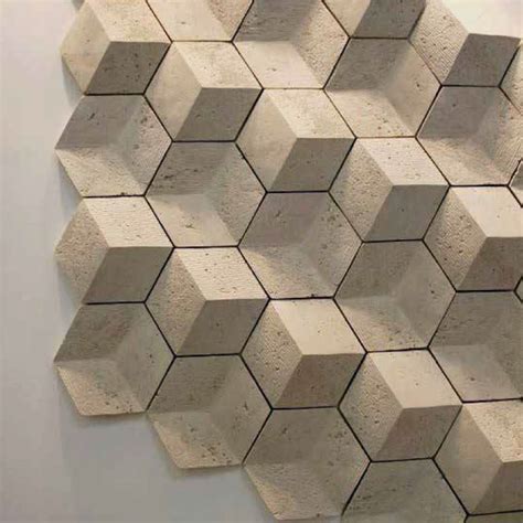 hexagon wall panels prastara decor