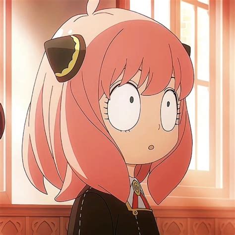 Anya Forger Icon | Spy X Family Part 2 Icons | Anime Icon | part 2 ep ...