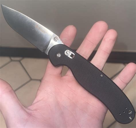 NKD Ganzo 727m : r/BudgetBlades