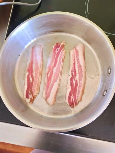 Made my own bacon (first time!) turned out perfect 🥳 *don't get grumpy