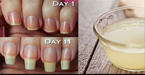 how long does it take to grow nails