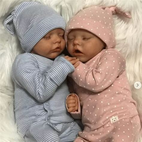 Reborn Baby Twins