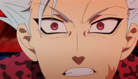 Pin by ANYONE on Seven Deadly Sins | Seven deadly sins anime, Seven ...