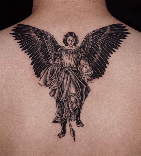 Anjo Para Tatuar