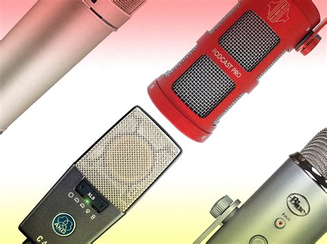 microphones to record music 10