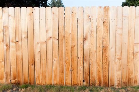 8 Popular Wood Fence Styles | The Family Handyman