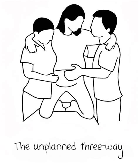 If the Kama Sutra did birthing positions...a sexy guide for new parents