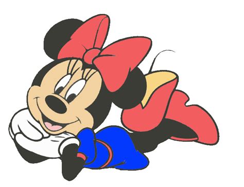Minnie Mouse page1