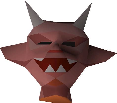 ensouled imp head  school runescape wiki fandom