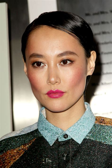 RINKO KIKUCHI at Kumiko, the Trasure Hunter Screening in New York