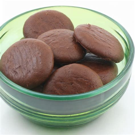 Premium Photo | Chocolate cookies