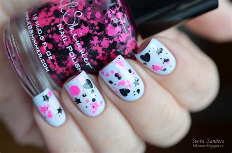 hello kitty | Красивые ногти, Гвоздь, Искусство маникюра