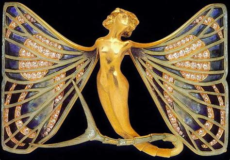 Ювелир Лалик Р.Ж. - Jeweller Rene J. Lalique