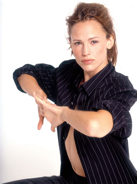 Jennifer Garner. Photography by David Stolz (2003) | Jennifer garner