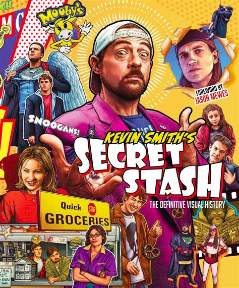 See Rare Images from CLERKS in This KEVIN SMITH'S STASH Excerpt - Nerdist