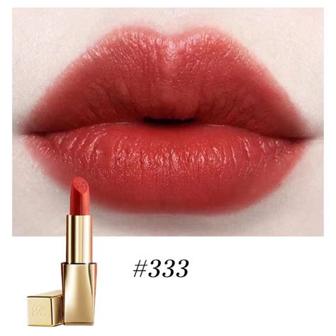 Estee Lauder Цилиндр серии Помада, увлажняющая губы, # 333, 3.5g ...