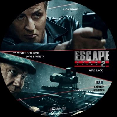 CoverCity - DVD Covers & Labels - Escape Plan 2: Hades