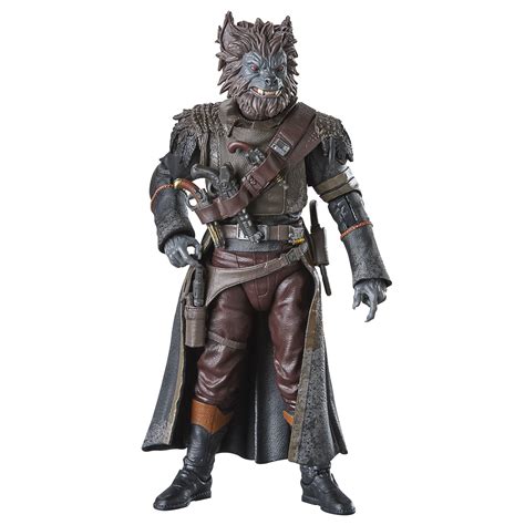 Star Wars The Black Series Pirate Captain Brutus (Port Borgo) - Hasbro