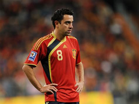 Xavi Hernandez World Cup 2010 Football Pictures | sport wallpaper