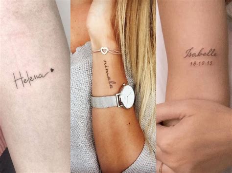 Top 99+ tatuajes en el antebrazo nombres - Abzlocal.mx