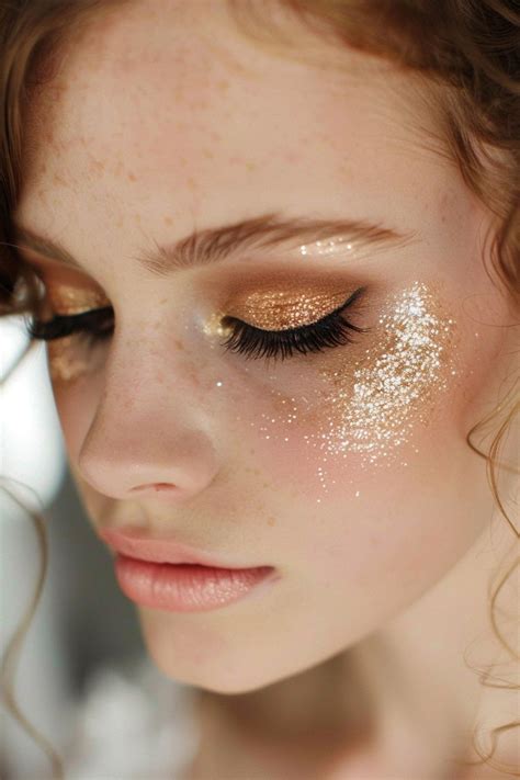 40+ Glamorous Wedding Makeup Ideas for Hazel Eyes | Glamorous wedding ...