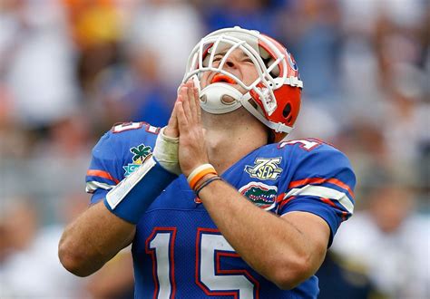 tim tebow celebrates gators thrilling national title win tmspn