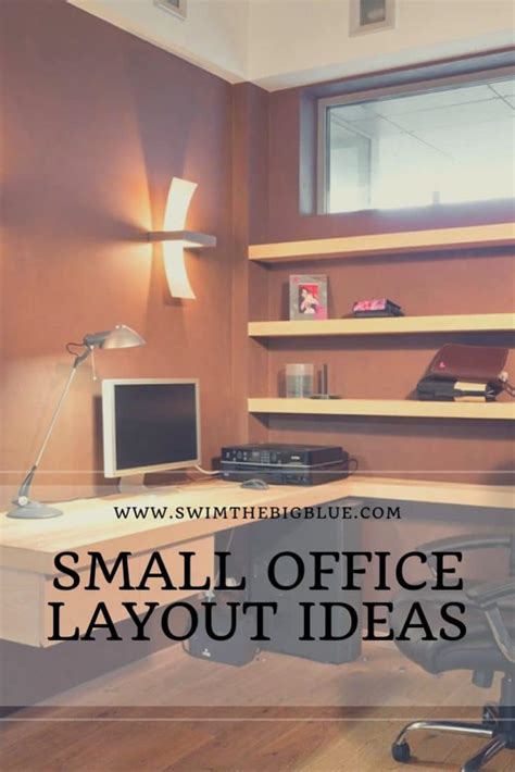 Productive Office Layout Ideas (Best Options for your Working Space)