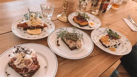 Best Food in Denmark | Unique Dishes for First-Time Visitors