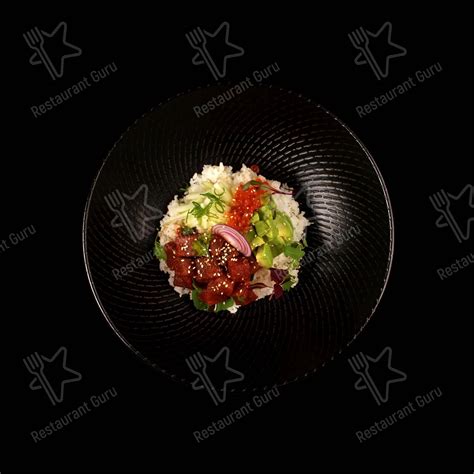 Menu at Villa Bianca Mediterranean Cuisine & Sushi restaurant, Kempton