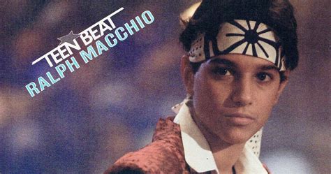 The Karate Kid Blog: Teen Beat