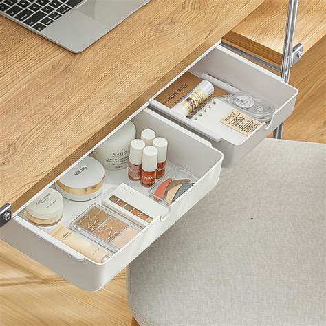 amazoncom fretonba  desk drawer   hidden  table