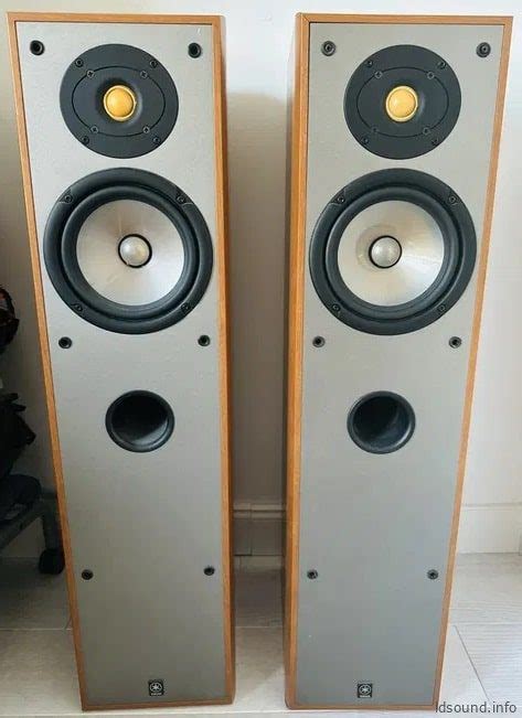 Yamaha NS-200 | ldsound.info