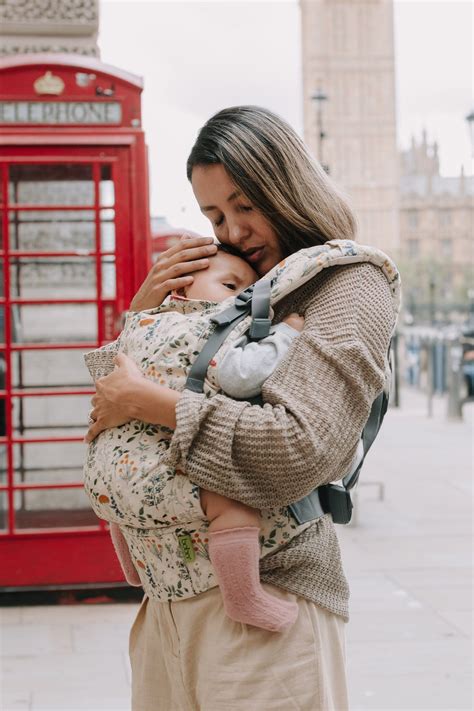 Boba X Baby Carrier Winter Garden – Boba EU