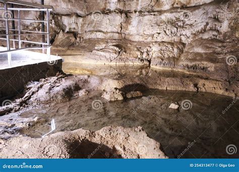 Karst Caves of Sataplia Reserve Georgia Editorial Photography - Image ...