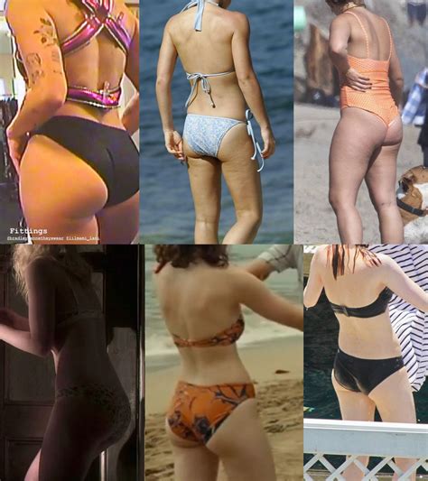 Booty battle: Miley Cyrus vs Evangeline Lilly vs Florence Pugh vs Elle