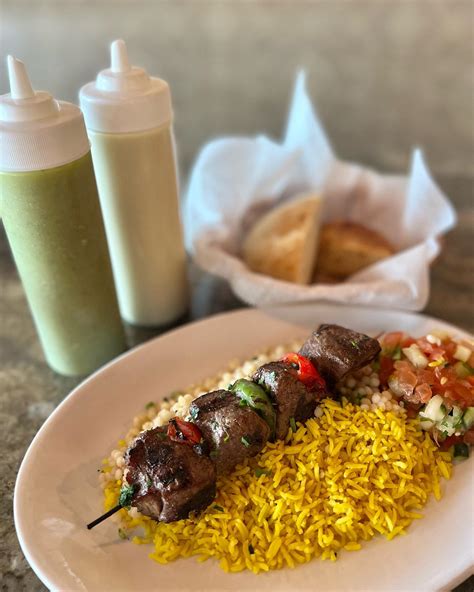 Eli's Jerusalem Grill – Authentic Israeli Cuisine