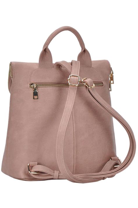 Miztique The Diana Backpack Blush | Jender