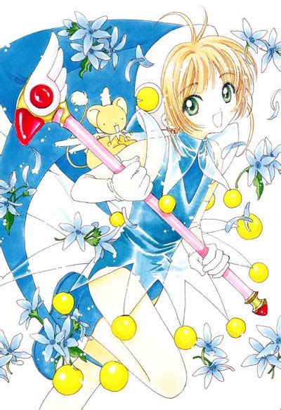 cardcaptor sakura anime anidb