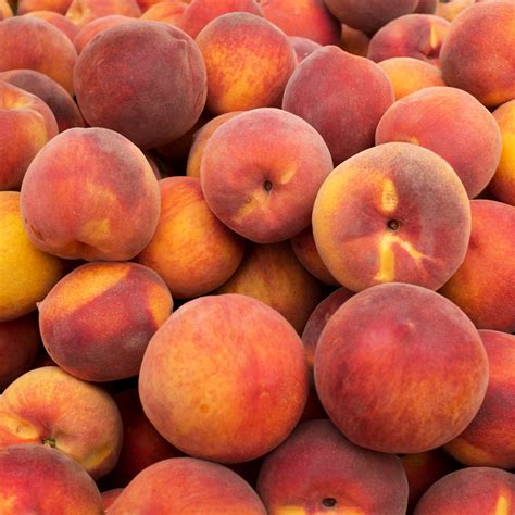 how to tell if a peach is ripe 13