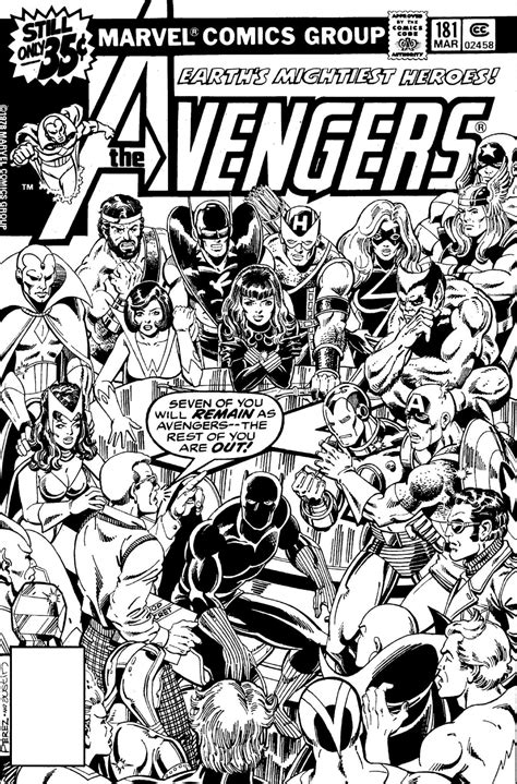 pin  jose matheus  desenhando avengers poster black  white